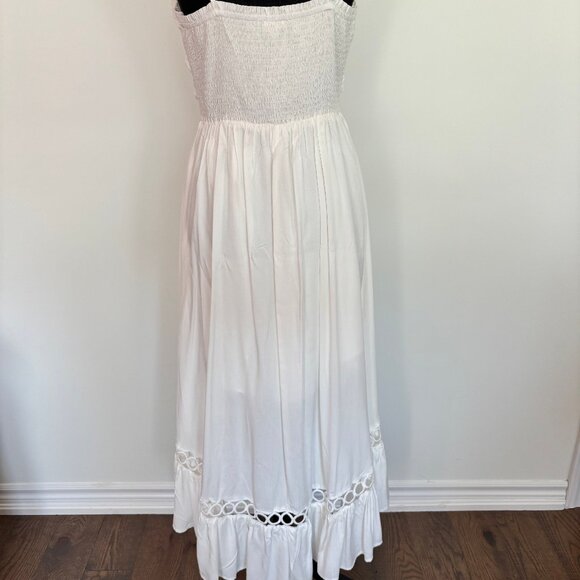 White Dress - Picture 2 of 3